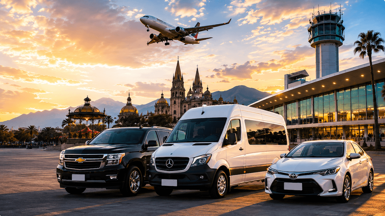 Airport Transportation Guadalajara