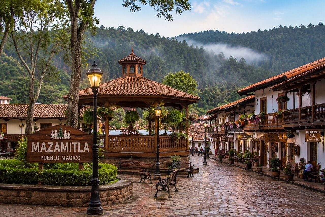Mazamitla